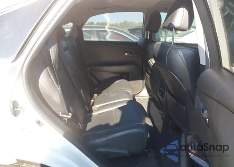 2015 Lexus Rx 350 z USA, uszkodzony, nr VIN 2T2ZK1BA4FC176847